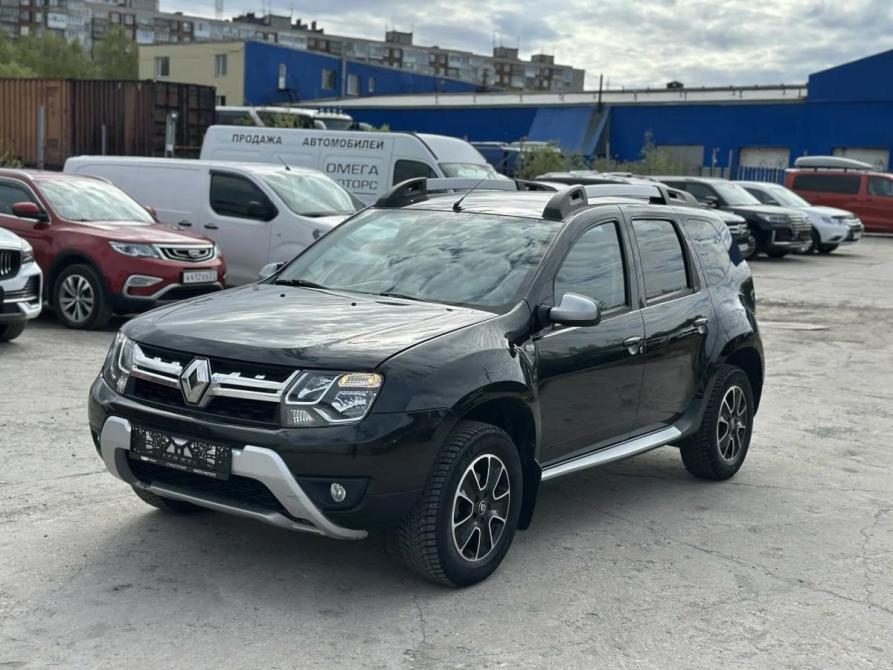 Renault Duster I Рестайлинг Мурманск  - изображение 1