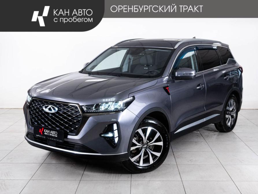 Chery Tiggo 7 Pro Max I Казань  - изображение 2