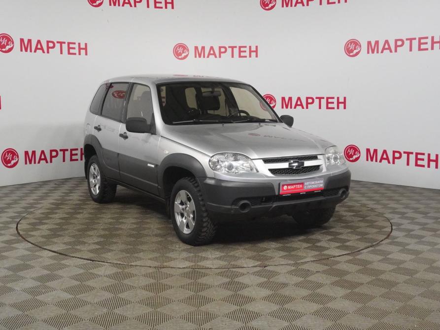 Chevrolet Niva I Рестайлинг Вологда  - изображение 3