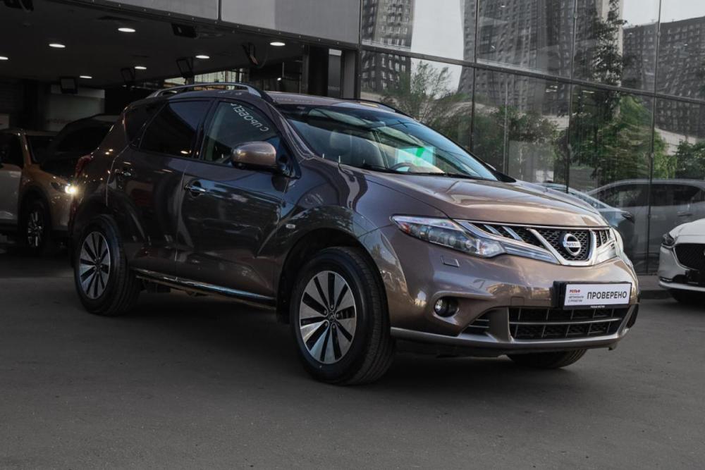 Nissan Murano II (Z51) Рестайлинг 2 Москва  - изображение 3