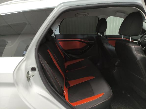 Lada (ВАЗ) Vesta I с пробегом 2018 года, цена 995 000 рублей, 107915 км, универсал, Автокод Объявления