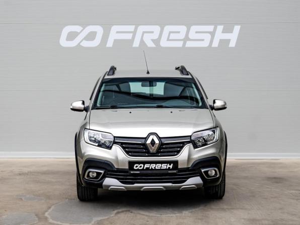 Renault Sandero II Рестайлинг с пробегом 2019 года, цена 1 080 000 рублей, 29720 км, хэтчбек, Автокод Объявления