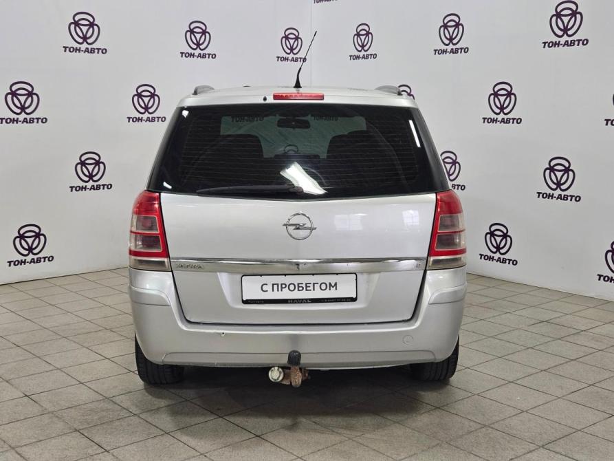 Opel Zafira B Рестайлинг Тольятти  - изображение 6