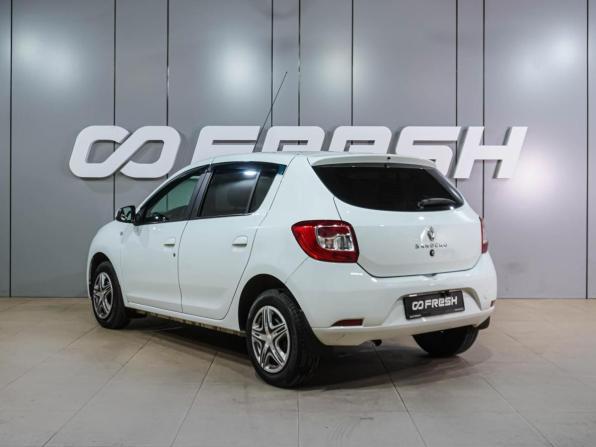 Renault Sandero II Рестайлинг с пробегом 2019 года, цена 1 169 000 рублей, 94613 км, хэтчбек, Автокод Объявления