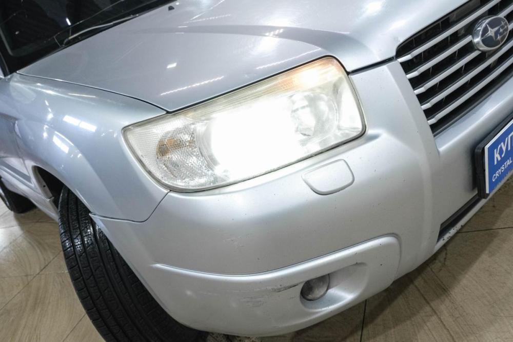 Subaru Forester II Рестайлинг Новокузнецк  - изображение 8