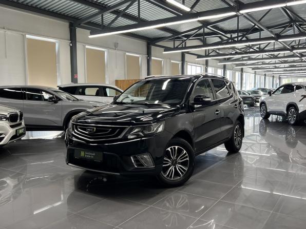 Geely Emgrand X7 I Рестайлинг 2 с пробегом 2019 года, цена 1 295 000 рублей, 120000 км, внедорожник, Автокод Объявления