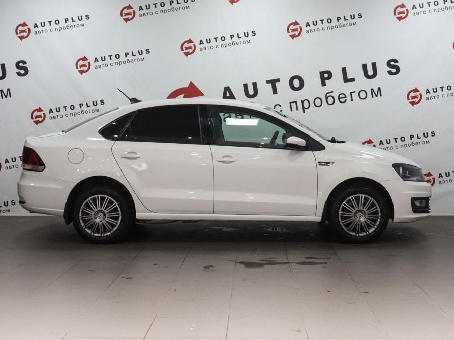Volkswagen Polo V Рестайлинг Минеральные Воды  - изображение 6