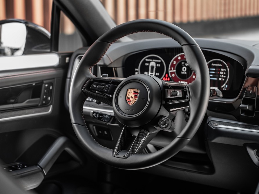 Porsche Cayenne III Рестайлинг Москва  - изображение 30