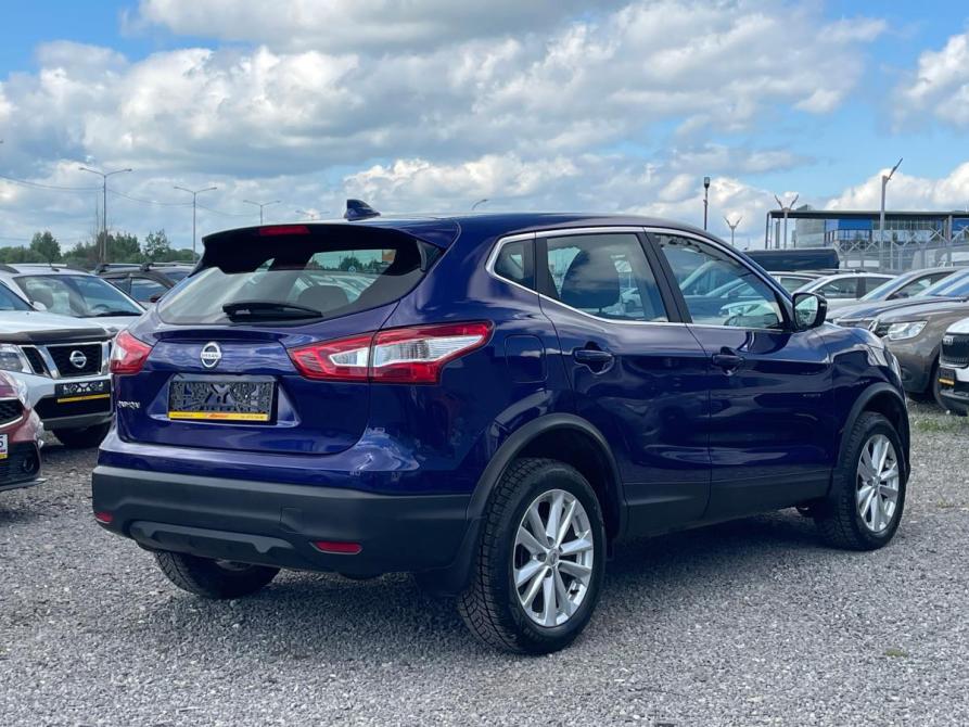 Nissan Qashqai II Вологда  - изображение 5