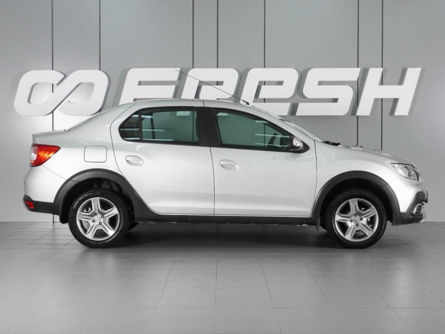 Renault Logan II Рестайлинг Минеральные Воды  - изображение 5