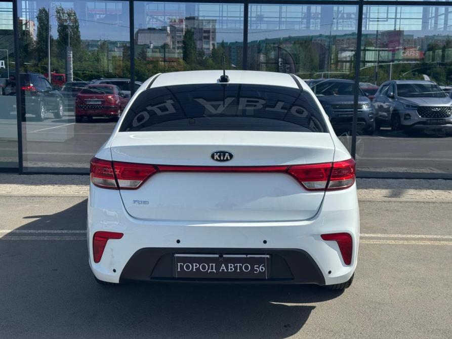 Kia Rio IV Оренбург  - изображение 6