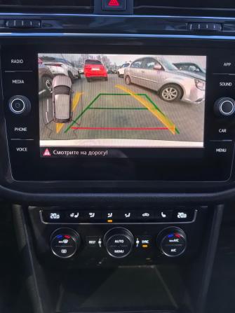Volkswagen Tiguan II с пробегом 2017 года, цена 2 150 000 рублей, 150200 км, внедорожник, Автокод Объявления