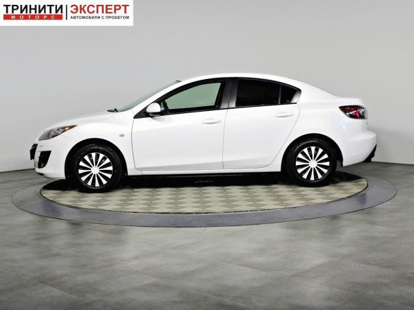 Mazda 3 II (BL) с пробегом 2010 года, цена 957 000 рублей, 145817 км, седан, Автокод Объявления