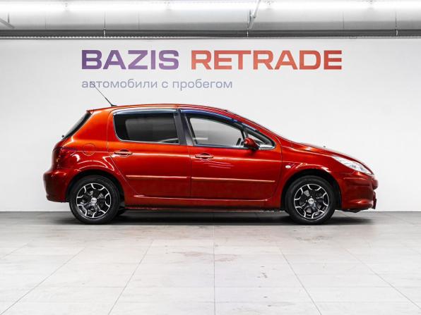 Peugeot 307 I Рестайлинг с пробегом 2005 года, цена 450 000 рублей, 198001 км, универсал, Автокод Объявления