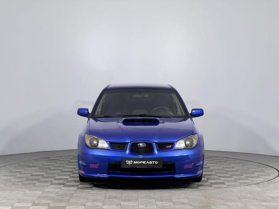 Subaru Impreza WRX STi II Рестайлинг 2 Калининград  - изображение 2