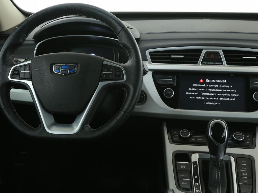 Geely Atlas I Иваново  - изображение 14