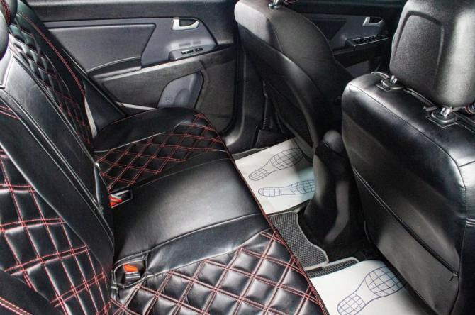 Kia Sportage III с пробегом 2013 года, цена 1 699 000 рублей, 174400 км, внедорожник, Автокод Объявления