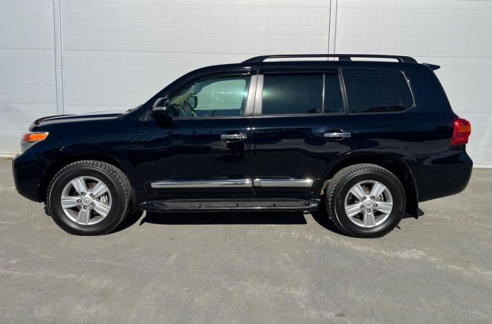 Toyota Land Cruiser 200 Series Рестайлинг 1 Екатеринбург  - изображение 5
