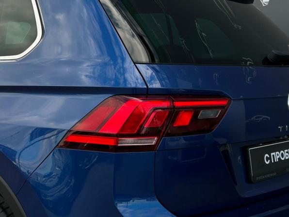 Volkswagen Tiguan II Рестайлинг с пробегом 2021 года, цена 3 632 400 рублей, 22362 км, внедорожник, Автокод Объявления
