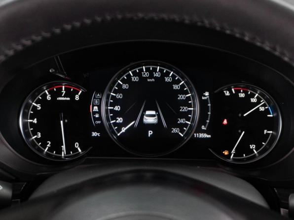 Mazda CX-5 II Рестайлинг с пробегом 2023 года, цена 4 650 000 рублей, 11359 км, внедорожник, Автокод Объявления
