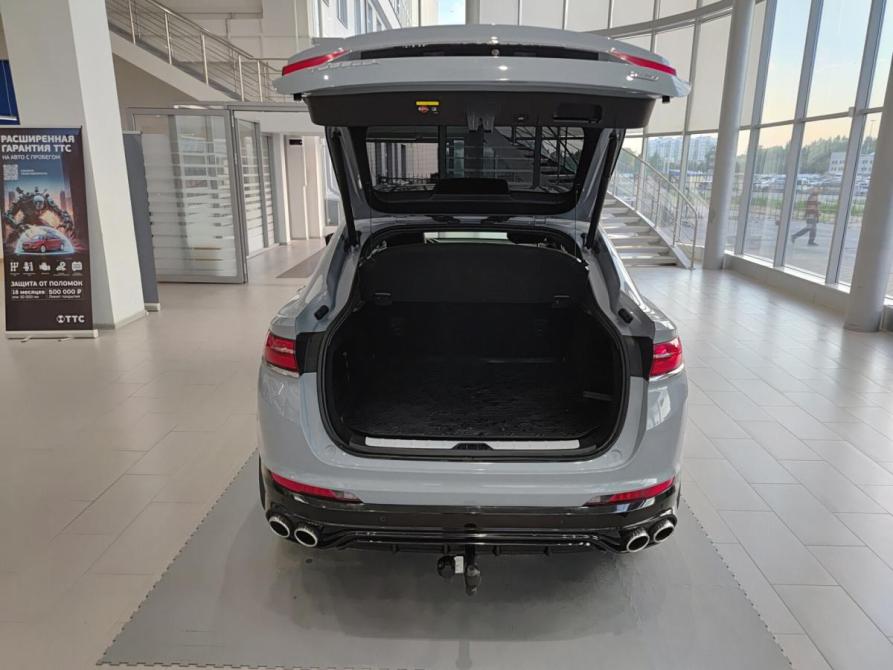 Geely Tugella I Рестайлинг Казань  - изображение 12