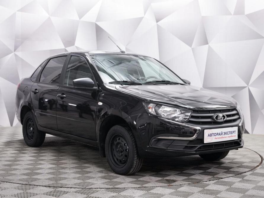 Lada (ВАЗ) Granta I Рестайлинг Ульяновск  - изображение 7