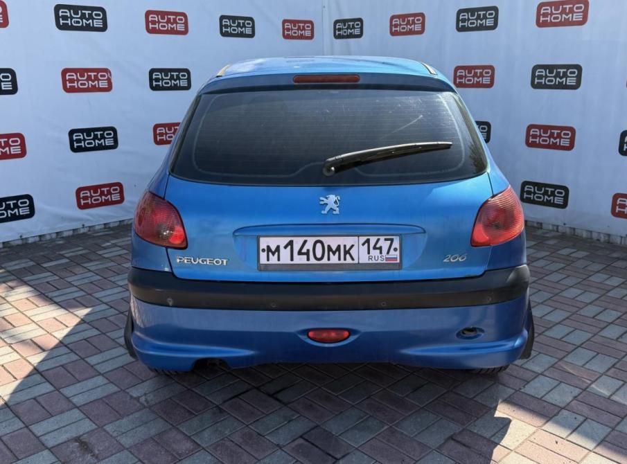 Peugeot 206 Санкт-Петербург  - изображение 5