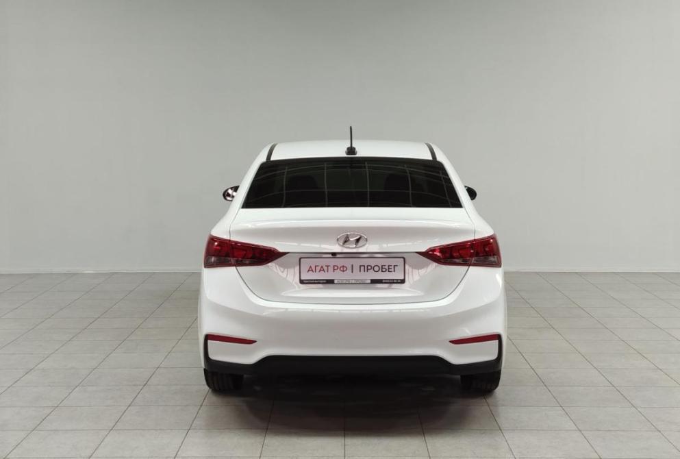 Hyundai Solaris II Саратов  - изображение 6
