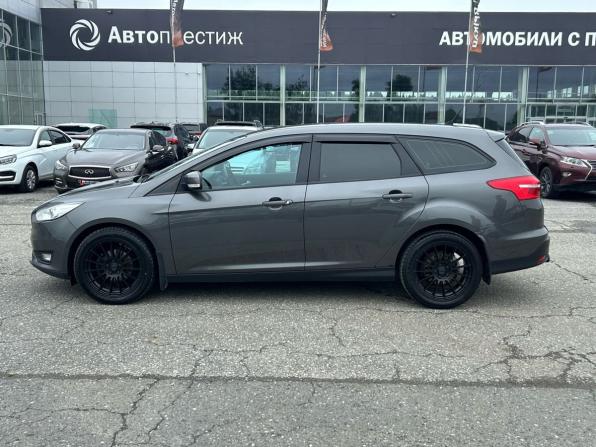 Ford Focus III Рестайлинг с пробегом 2016 года, цена 809 400 рублей, 173024 км, универсал, Автокод Объявления