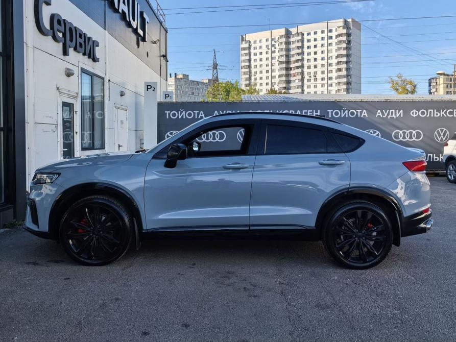 Geely Tugella I Рестайлинг Москва  - изображение 8