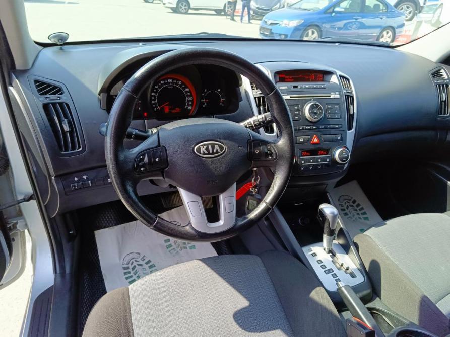 Kia Ceed I Рестайлинг Тюмень  - изображение 15