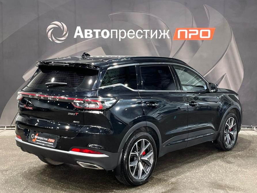 Chery Tiggo 7 Pro Max I Рестайлинг Пермь  - изображение 5