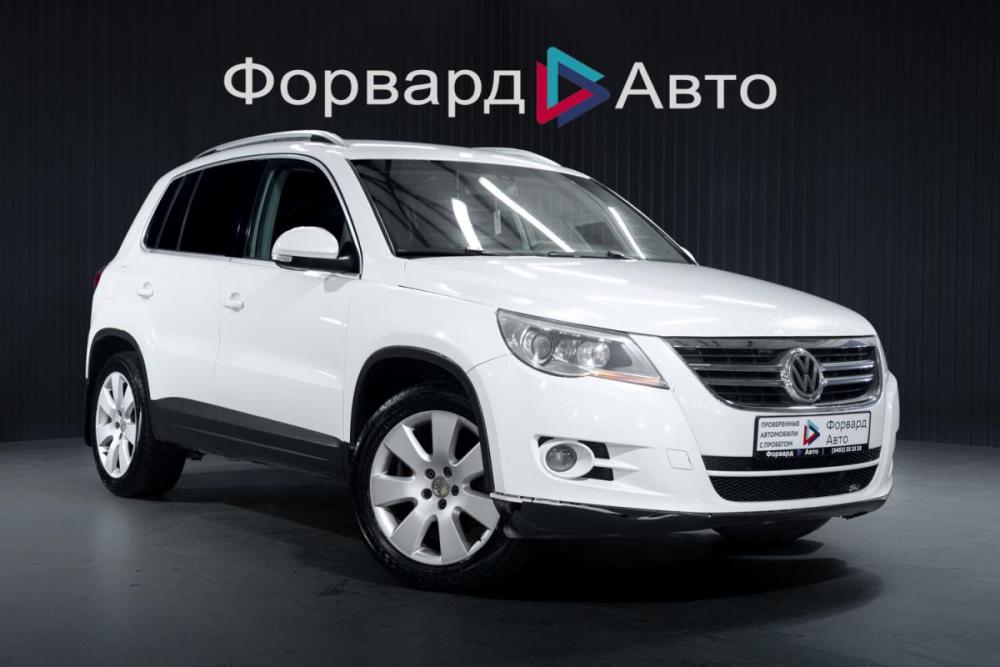 Volkswagen Tiguan I Тюмень  - изображение 1