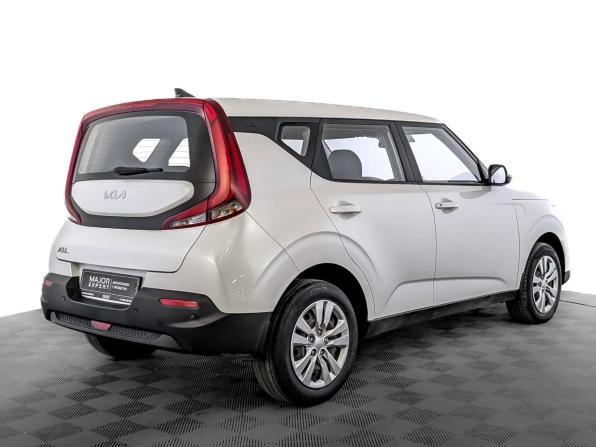 Kia Soul III с пробегом 2022 года, цена 2 140 000 рублей, 65135 км, хэтчбек, Автокод Объявления