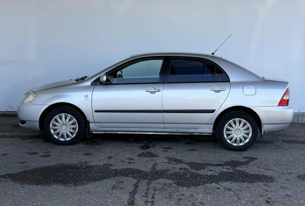 Toyota Corolla IX (E120 E130) Рестайлинг Киров  - изображение 8