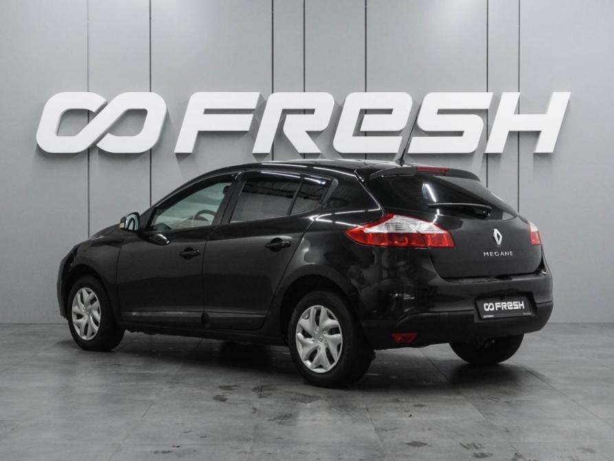 Renault Megane III Рестайлинг 2 Воронеж  - изображение 2
