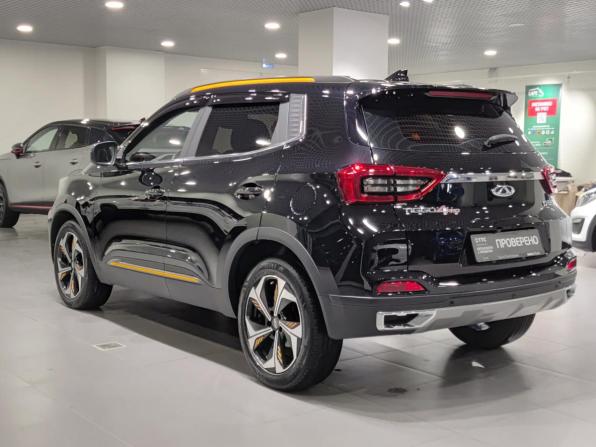 Chery Tiggo 4 Pro I с пробегом 2022 года, цена 1 477 000 рублей, 60933 км, внедорожник, Автокод Объявления