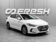 Hyundai Elantra VI (AD) Тюмень  - изображение 21