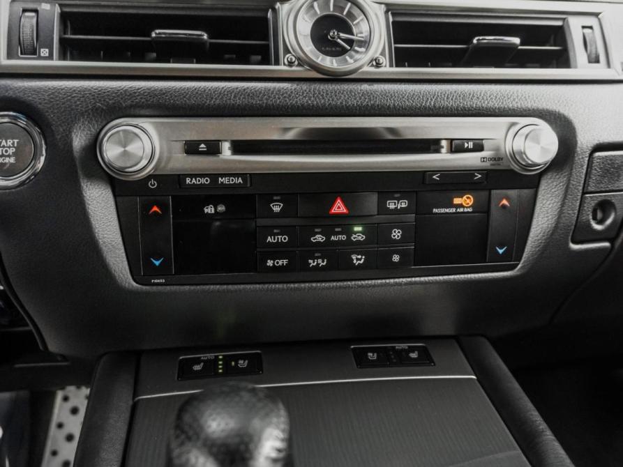 Lexus GS IV Тюмень  - изображение 15