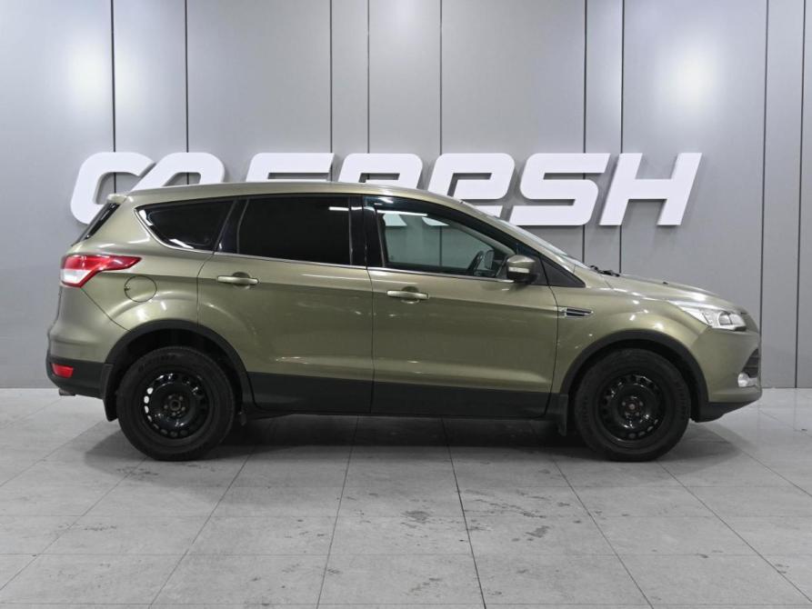 Ford Kuga II Ростов-на-Дону  - изображение 5