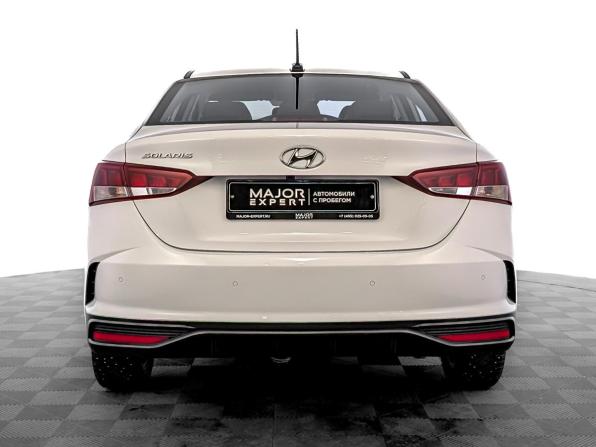 Hyundai Solaris II Рестайлинг с пробегом 2022 года, цена 1 820 000 рублей, 84425 км, седан, Автокод Объявления