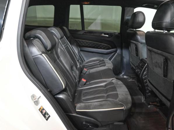 Mercedes-Benz GL-Класс II (X166) с пробегом 2015 года, цена 3 813 000 рублей, 243484 км, внедорожник, Автокод Объявления