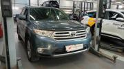 Toyota Highlander II (XU40) Рестайлинг Санкт-Петербург  - изображение 6