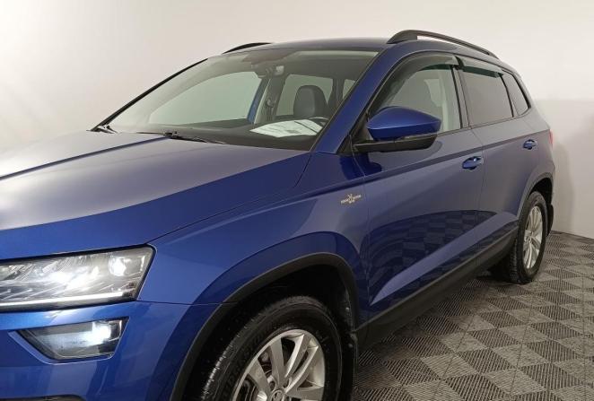 Skoda Karoq I с пробегом 2021 года, цена 2 270 000 рублей, 150872 км, внедорожник, Автокод Объявления