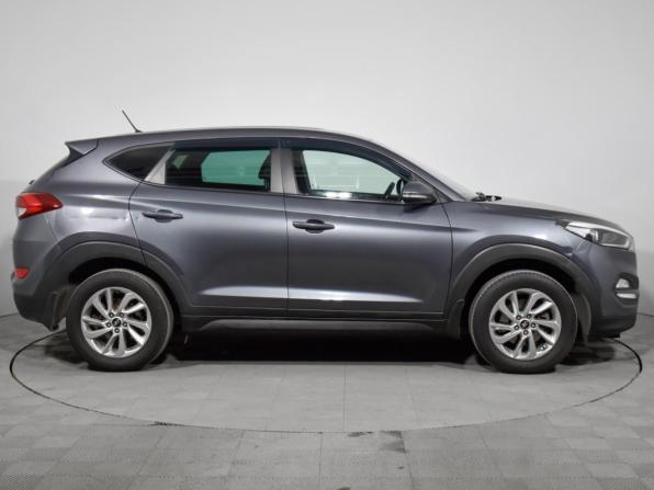 Hyundai Tucson III с пробегом 2016 года, цена 1 540 000 рублей, 181905 км, внедорожник, Автокод Объявления