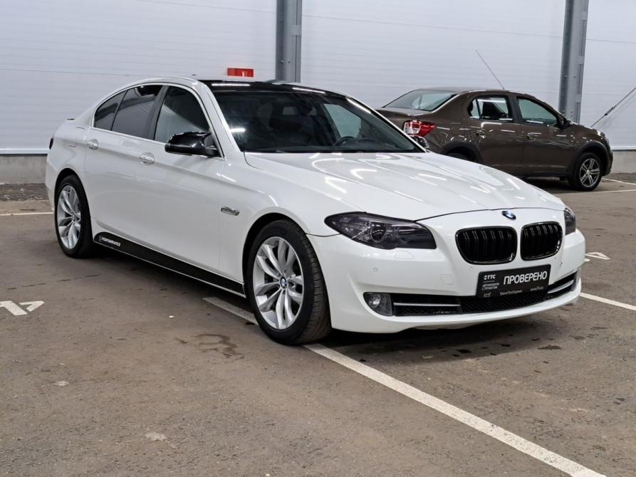 BMW 5 серии VI (F10/F11/F07) Рестайлинг Набережные Челны  - изображение 3