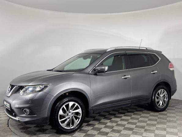 Nissan X-Trail III с пробегом 2015 года, цена 1 670 000 рублей, 128956 км, внедорожник, Автокод Объявления