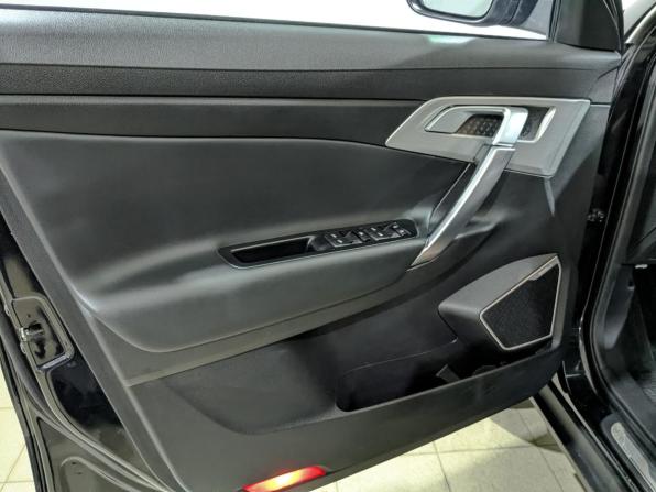 Geely Atlas I с пробегом 2018 года, цена 1 575 000 рублей, 107848 км, внедорожник, Автокод Объявления