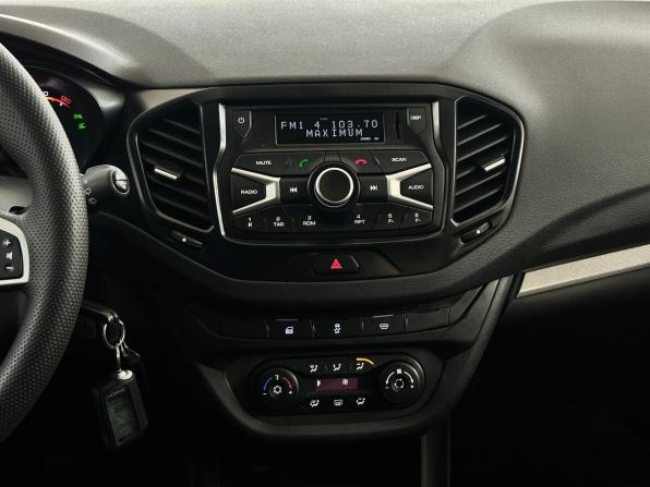 Lada (ВАЗ) Vesta I с пробегом 2019 года, цена 1 120 000 рублей, 45369 км, универсал, Автокод Объявления