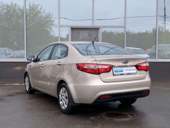 Kia Rio III с пробегом 2012 года, цена 849 000 рублей, 147769 км, седан, Автокод Объявления